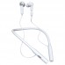 J9 neck bluetooth earphones wireless headset outdoor headphones